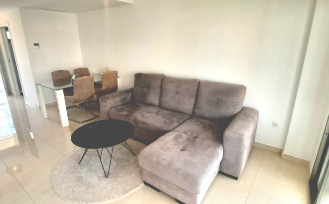 Resale - Apartment -
Los Dolses - Inland