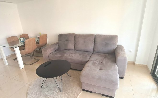 Resale - Apartment -
Los Dolses - Inland