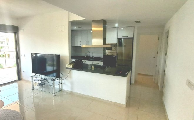 Resale - Apartment -
Los Dolses - Inland