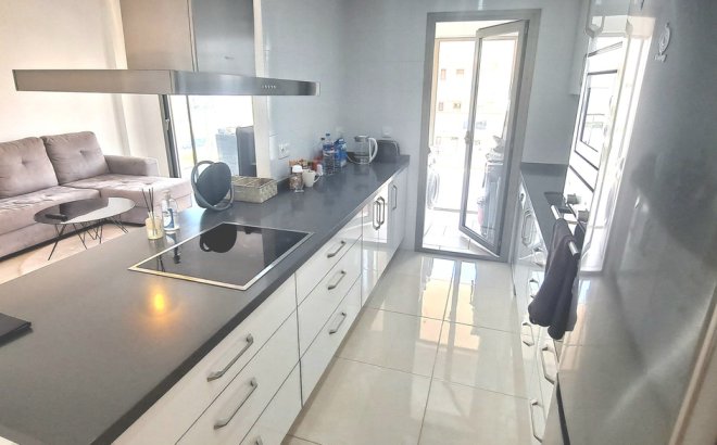 Resale - Apartment -
Los Dolses - Inland