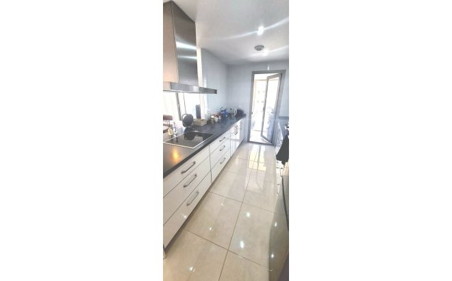 Resale - Apartment -
Los Dolses - Inland