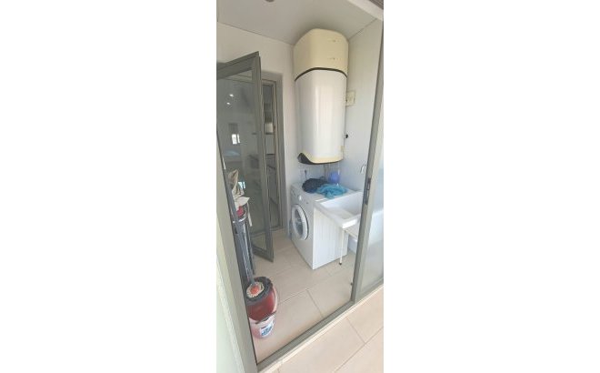 Resale - Apartment -
Los Dolses - Inland