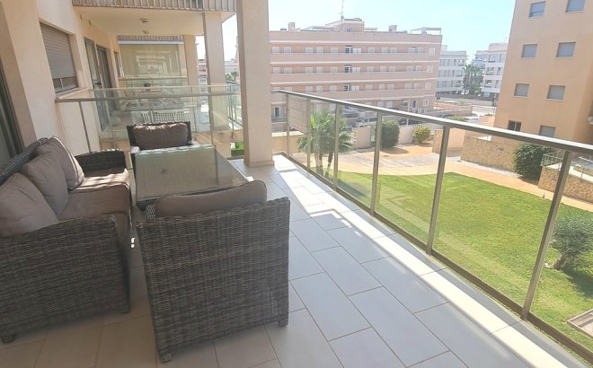 Resale - Apartment -
Los Dolses - Inland