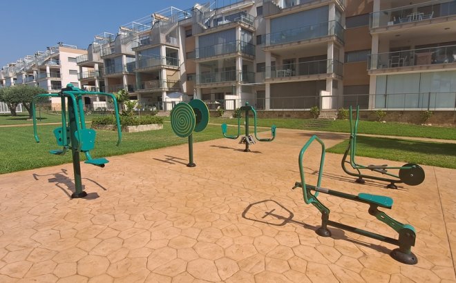 Resale - Apartment -
Los Dolses - Inland