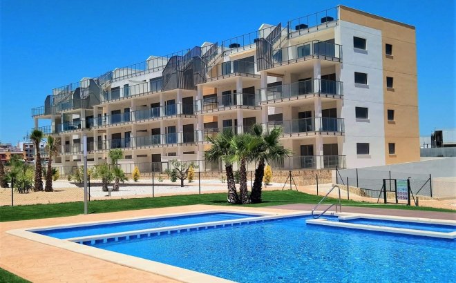 Resale - Apartment -
Los Dolses - Inland