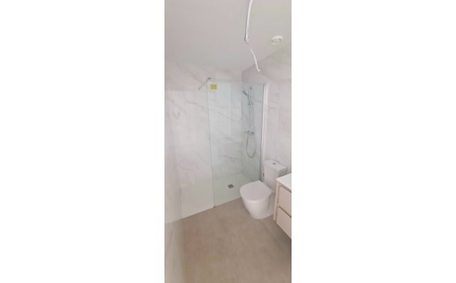 Resale - Apartment -
Playa Flamenca - Costa Blanca