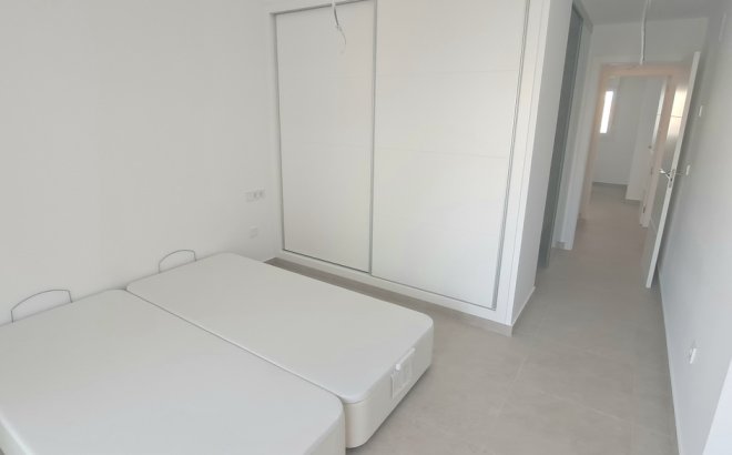 Resale - Apartment -
Playa Flamenca - Costa Blanca