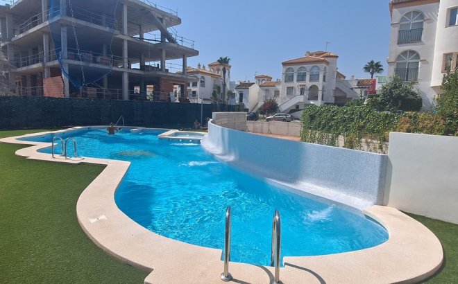 Resale - Apartment -
Playa Flamenca - Costa Blanca