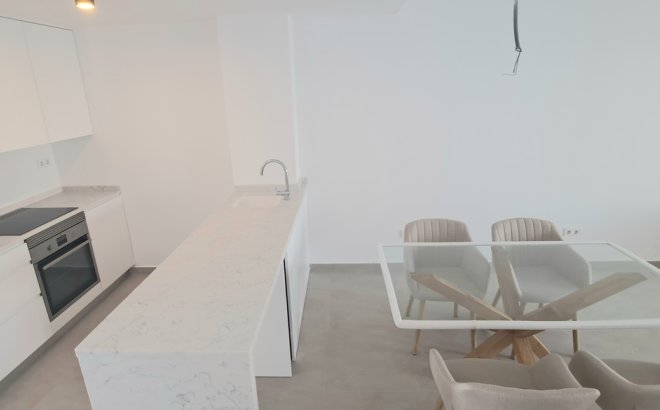 Resale - Apartment -
Playa Flamenca - Costa Blanca