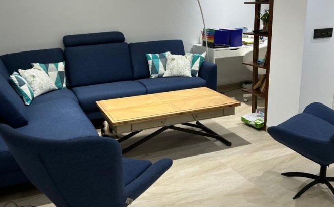 Resale - Villa -
Orihuela Costa - Costa Blanca