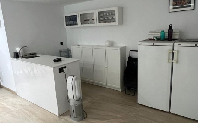 Resale - Villa -
Orihuela Costa - Costa Blanca