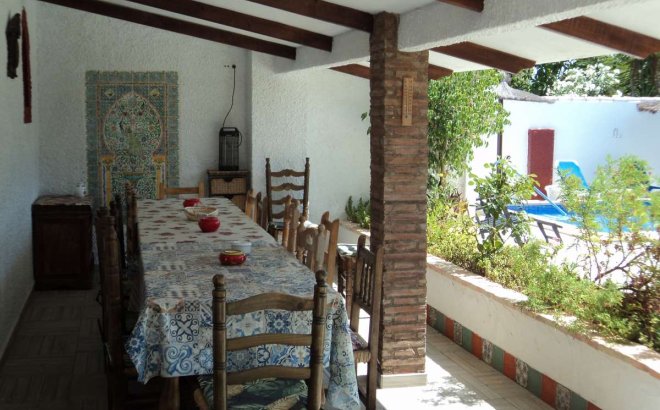 Resale - Villa -
Orihuela Costa - Costa Blanca