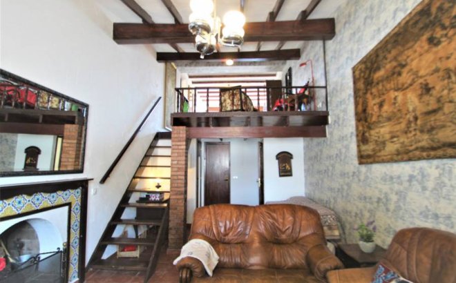 Resale - Villa -
Orihuela Costa - Costa Blanca