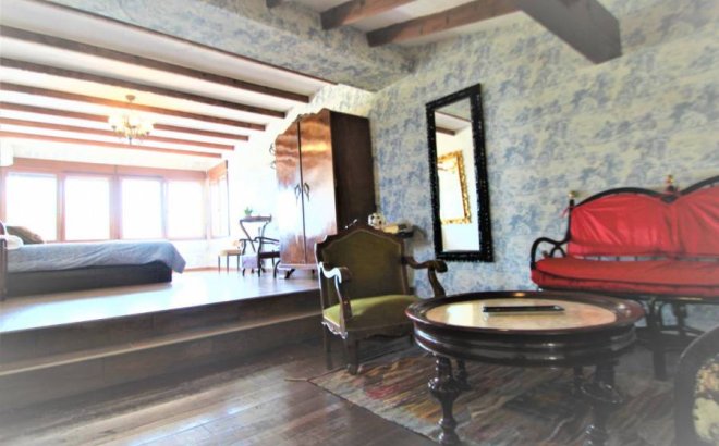 Resale - Villa -
Orihuela Costa - Costa Blanca