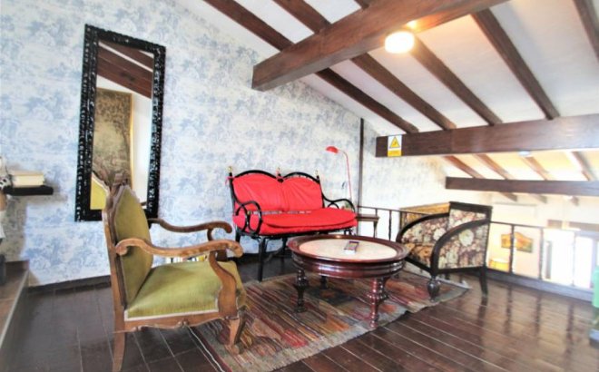 Resale - Villa -
Orihuela Costa - Costa Blanca