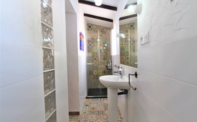 Resale - Villa -
Orihuela Costa - Costa Blanca