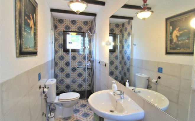 Resale - Villa -
Orihuela Costa - Costa Blanca