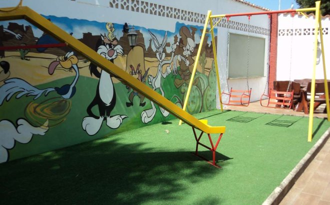 Resale - Villa -
Orihuela Costa - Costa Blanca