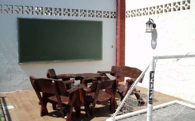 Resale - Villa -
Orihuela Costa - Costa Blanca