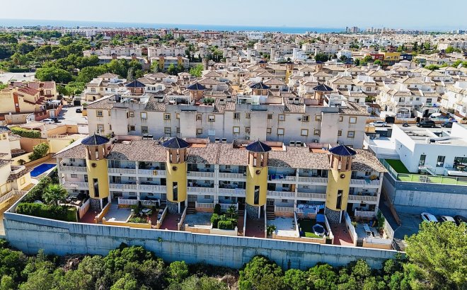 Resale - Apartment -
Cabo Roig - Costa Blanca