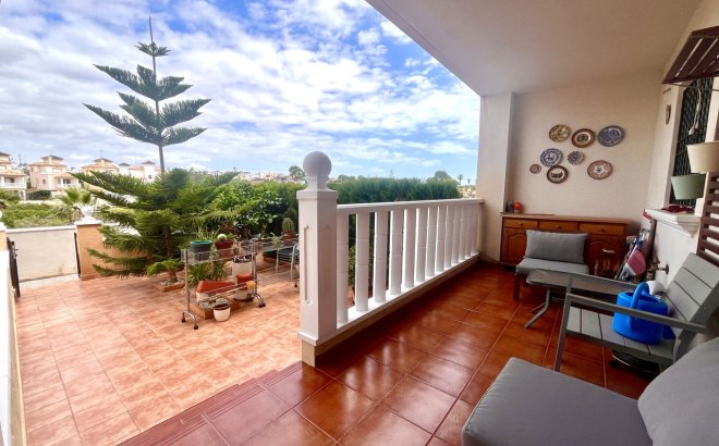 Resale - Apartment -
Cabo Roig - Costa Blanca