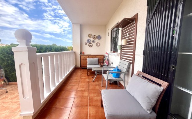 Resale - Apartment -
Cabo Roig - Costa Blanca