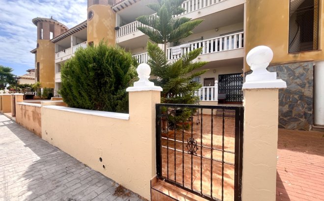 Resale - Apartment -
Cabo Roig - Costa Blanca