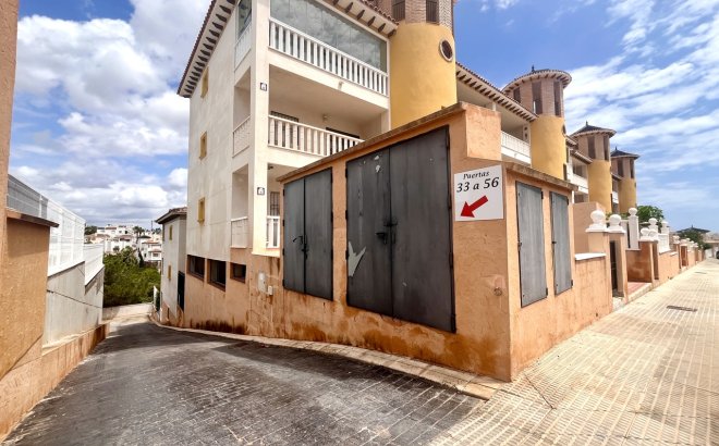 Resale - Apartment -
Cabo Roig - Costa Blanca