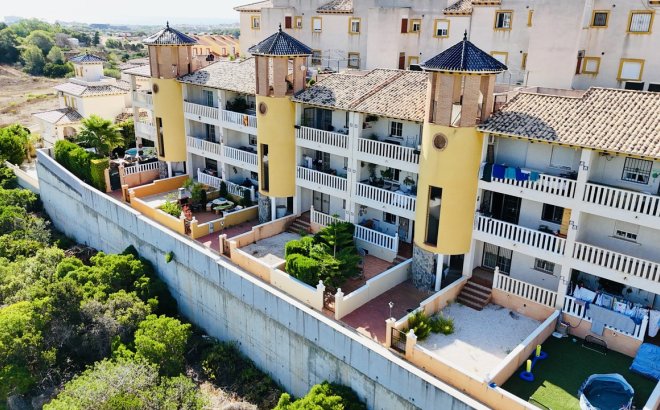 Resale - Apartment -
Cabo Roig - Costa Blanca