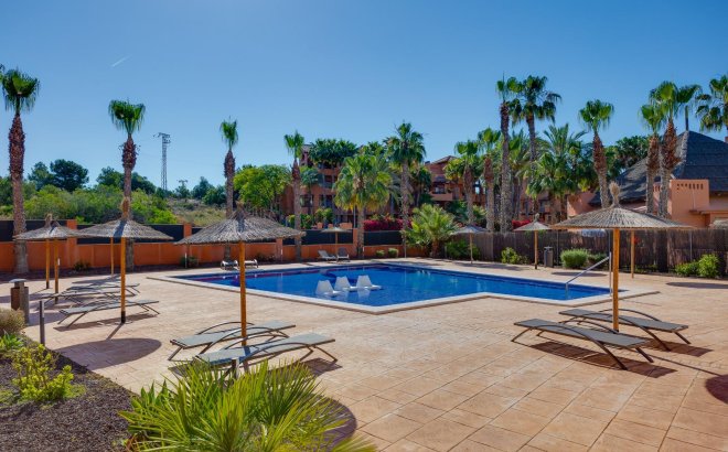 Herverkoop - Appartement -
Orihuela Costa - Villamartín-las Filipinas