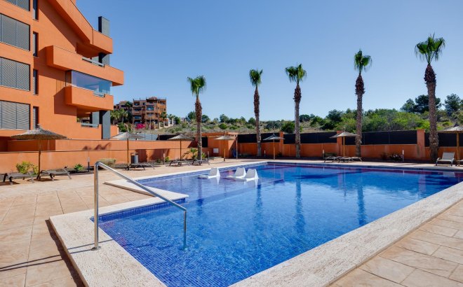 Herverkoop - Appartement -
Orihuela Costa - Villamartín-las Filipinas