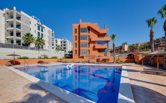 Herverkoop - Appartement -
Orihuela Costa - Villamartín-las Filipinas