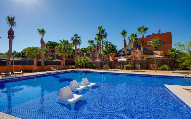 Herverkoop - Appartement -
Orihuela Costa - Villamartín-las Filipinas