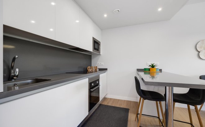 Herverkoop - Appartement -
Orihuela Costa - Villamartín-las Filipinas