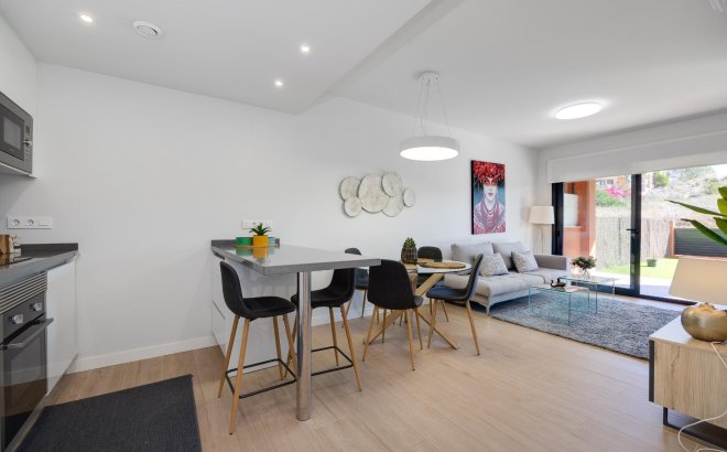 Herverkoop - Appartement -
Orihuela Costa - Villamartín-las Filipinas