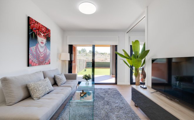 Herverkoop - Appartement -
Orihuela Costa - Villamartín-las Filipinas