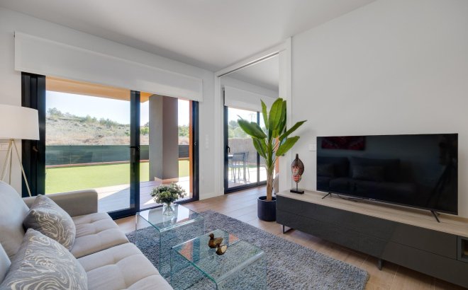 Herverkoop - Appartement -
Orihuela Costa - Villamartín-las Filipinas