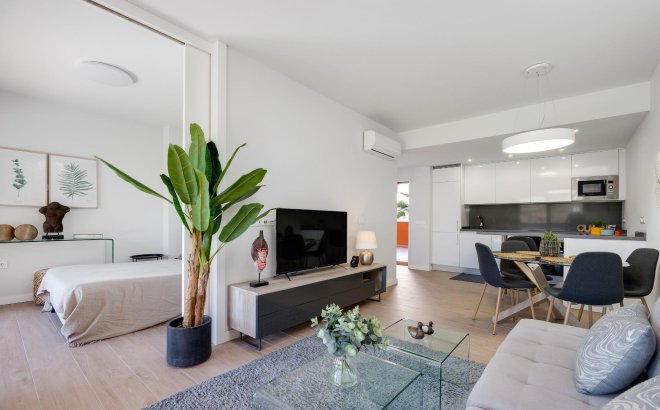 Herverkoop - Appartement -
Orihuela Costa - Villamartín-las Filipinas