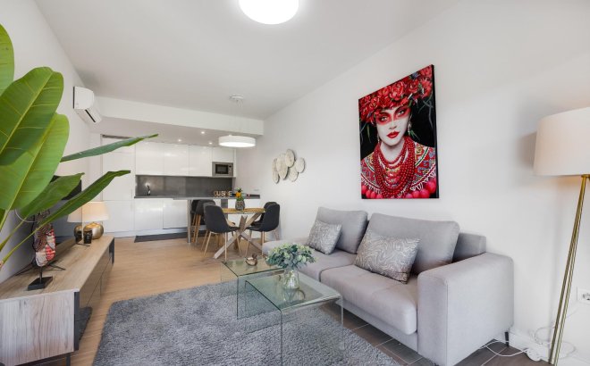 Herverkoop - Appartement -
Orihuela Costa - Villamartín-las Filipinas