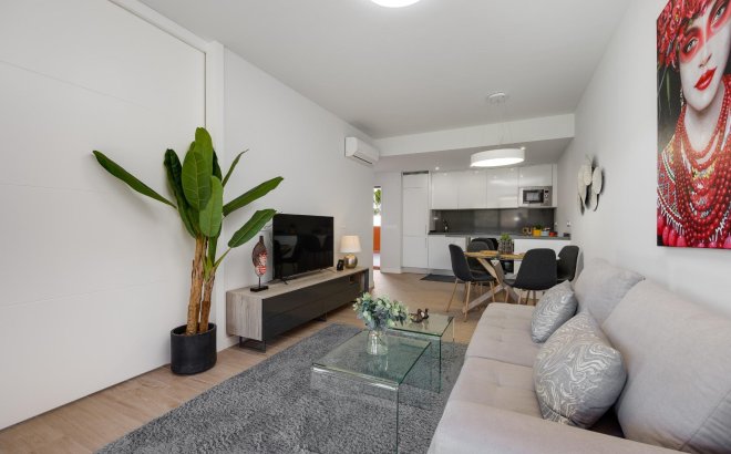 Herverkoop - Appartement -
Orihuela Costa - Villamartín-las Filipinas