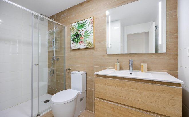 Herverkoop - Appartement -
Orihuela Costa - Villamartín-las Filipinas