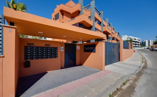 Herverkoop - Appartement -
Orihuela Costa - Villamartín-las Filipinas