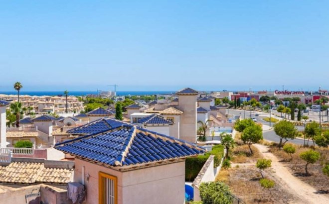 Resale - Villa -
Playa Flamenca - Costa Blanca