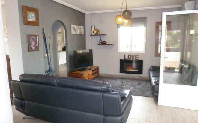 Resale - Villa -
Playa Flamenca - Costa Blanca