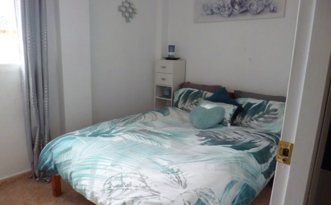 Resale - Villa -
Playa Flamenca - Costa Blanca