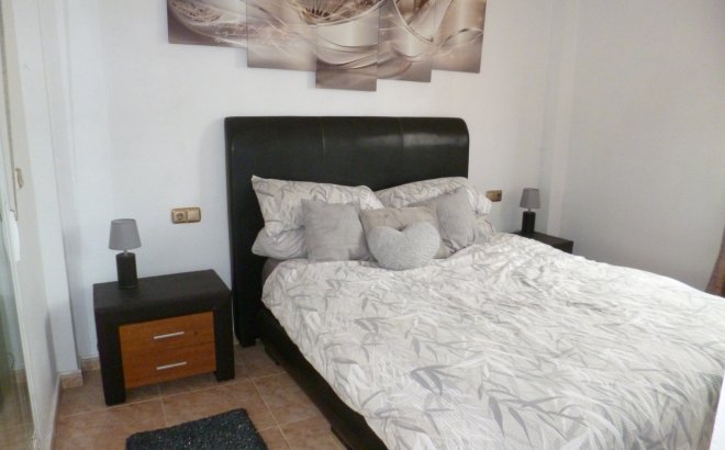 Resale - Villa -
Playa Flamenca - Costa Blanca