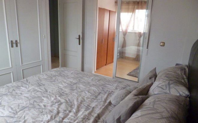 Resale - Villa -
Playa Flamenca - Costa Blanca