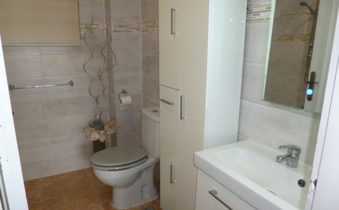 Resale - Villa -
Playa Flamenca - Costa Blanca