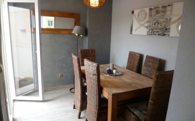 Resale - Villa -
Playa Flamenca - Costa Blanca