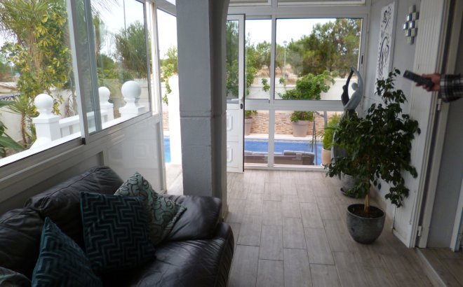 Resale - Villa -
Playa Flamenca - Costa Blanca